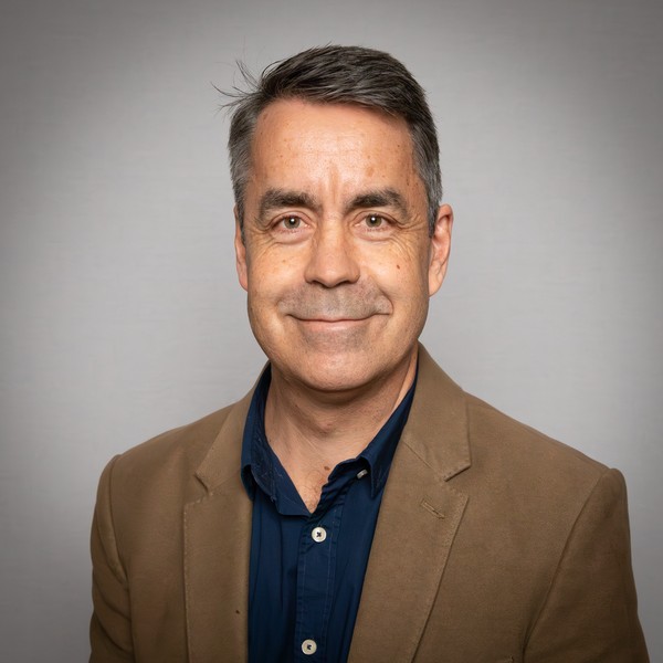 Luke Silcock, Fractional CTO of PayShore